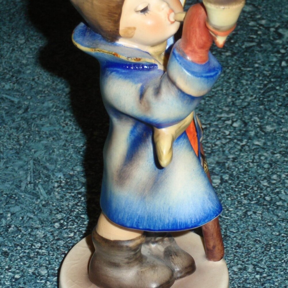 "Hear Ye, Hear Ye" Goebel Hummel Figurine #15/0 TMK3 - GREAT CHRISTMAS GIFT! - Picture 6 of 12